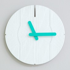 Настенные часы Mandelda TRIPLE - Green