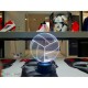 Змінна пластина для 3D світильників "Волейбольний м'яч" 3DTOYSLAMP