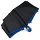 Класична парасолька-автомат на 8 спиць від Susino, з синьою смужкою, 016031AC-4