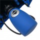 Классический зонт-автомат на 8 спиц от Susino, с синей полоской, 016031AC-4