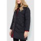 Куртка женская двусторонняя, цвет красно-черный, 129R818- 555