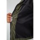 Куртка жіноча демісезонна, колір хакі, 244R1505