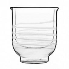 Склянка низька з подвійним дном Luigi Bormioli Thermic Glass A-12809-G-4102-AA-01 235 мл білий