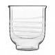 Склянка низька з подвійним дном Luigi Bormioli Thermic Glass A-12809-G-4102-AA-01 235 мл білий
