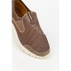 Кросівки чоловічі, колір коричневий, 167RA5602- 12