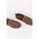 Кросівки чоловічі, колір коричневий, 167RA5602- 12
