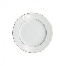 Тарелка суповая Cmielow Rococo 3604-01190 22.5 см