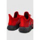 Кросівки чоловічі текстиль, колір червоний, 243RU3 1