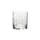 Набір склянок для віскі Bohemia Barline 25089/280/BM784 280 мл 4 шт