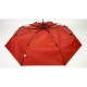 Жіноча механічна парасолька від Sl, теракот, SL019305-3