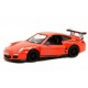 Машинка KINSMART "Porsche 911 GT3 RS" (помаранчева)