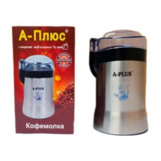Електрична кавомолка A-Plus AP-1586 електрична кавомолка