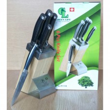 Набор ножей Green Life GL-1119