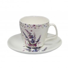 Сервиз чайный OLens Полевые цветы 16383-1-2 4 предмета