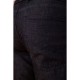 Джинси чоловічі з ременем, колір грифельний, 194R60600