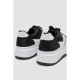 Кросівки жіночі, колір чорно-білий, 243R188-208