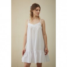 Нічна сорочка Forli Нічна сорочка Brigitte XS/S Білий HL0065-02-20_XS/S