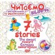Книга "Читаємо англійською та українською:" 7 stories. Солодка винагорода "