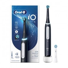 Электрическая зубная щетка Oral-B iO Series 4N iOG4-1B6-2DK-Matt-Black черная