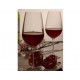 Набір келихів для вина Viola 6 шт по 250 мл Bohemia b40729-164199