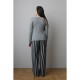 Пижама Forli Комплект трикотажный с брюками Coffee Black S Серый TR0018-26-69_S