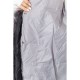 Куртка жіноча, колір сірий, 235R192