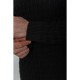 Гольф-светр чоловічий, колір чорний, 161R619