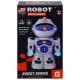 Робот "Robot Intelligent", свет, звук