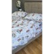 Детское постельное белье Медвежье, Turkish flannel