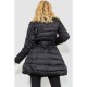 Куртка жіноча демісезонна, колір чорний, 235R010