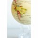 Гіро-глобус Solar Globe Mova Фізична карта Миру, куб (MC-5-RBE)