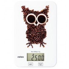 Ваги кухонні Rotex Owl RSK14-P-Owl 5 кг