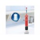 Дитяча електрична зубна щітка Oral-B D100-413-2K-Star-Wars