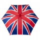 Парасолька жіноча Incognito-4 L412 Union Jack (Флаг)
