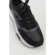 Кросівки жіночі екошкіра, колір чорний, 243R186- 145