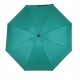 Жіночий механічний міні-парасолька Flagman-TheBest "Малятко", бірюзовий / блакитний, 0504-8