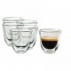 Набір склянок DeLonghi Espresso DLSC-300 60 мл 6 шт 6 шт
