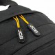 Рюкзак текстильний JCB BP66 (Black/Yellow)
