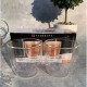 Набір склянок із подвійними стінками Edenberg EB-19513 200 мл 2 шт