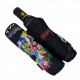 Жіноча парасолька-автомат "Зодіак" у подарунковій упаковці з хусткою від Rain Flower, Рак Cancer 01040-10