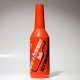 Пляшка для флейрингу червона з написами Empire М-9804