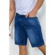 Шорти джинсові чоловічі, колір синій, 244R5A-080