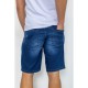 Шорти джинсові чоловічі, колір синій, 244R5A-080