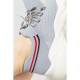 Кросівки жіночі текстильні, колір сірий, 214R382