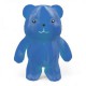 Іграшка-антистрес "Ведмедик" (блакитний)