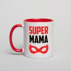 Чашка "SUPER MAMA"