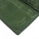 Вінтажний гаманець жіночий Ashwood D84 GREEN