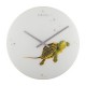Настенные часы "Черепаха" Ø43 см