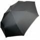 Класична парасолька-автомат на 8 спиць від Susino, із сірою смужкою, 016031AC-3