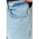 Шорти чоловічі джинсові, колір блакитний, 157R37 21